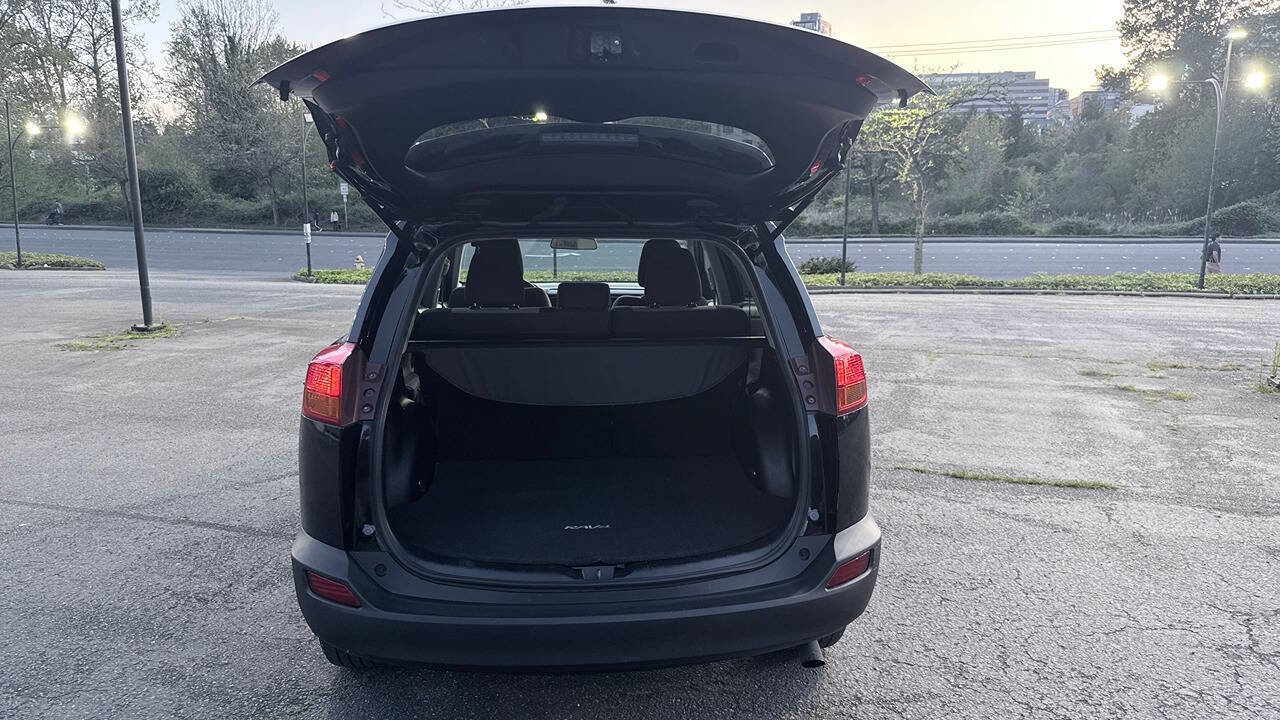 2014 Toyota RAV4 XLE