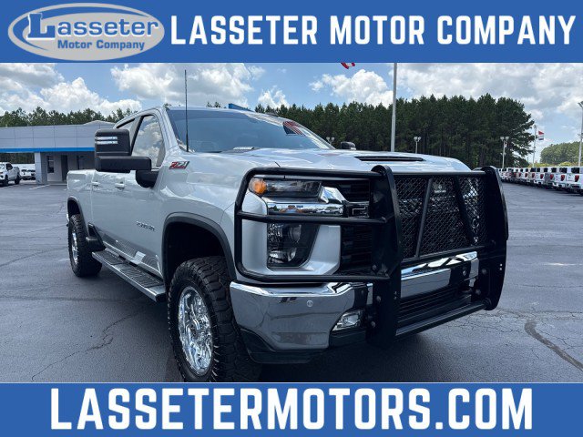 Used 2021 Chevrolet Silverado 2500 LT w/ All Star Edition