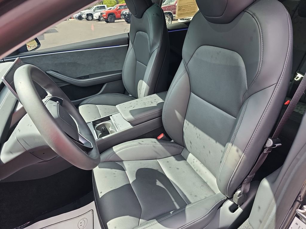 2024 Tesla Model 3 Long Range