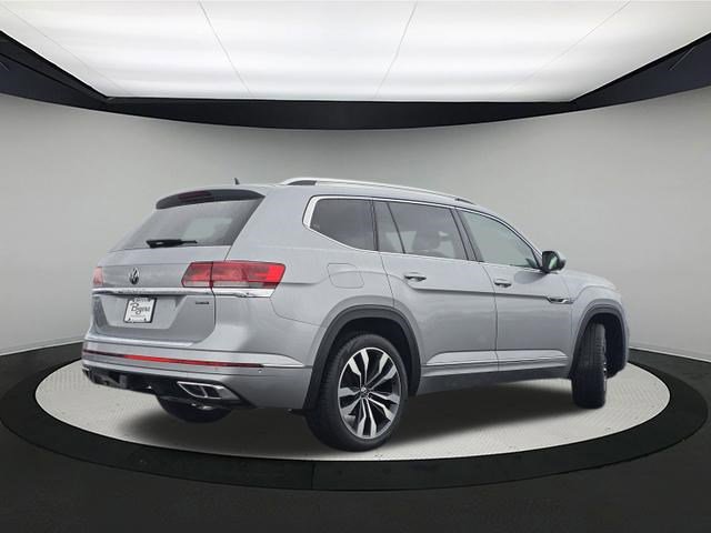 2023 Volkswagen Atlas SEL Premium