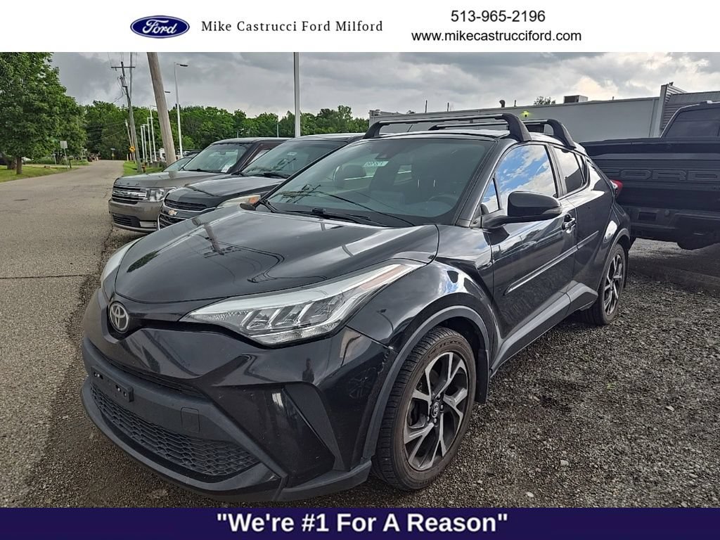 Used Toyota C-HR for Sale in Dayton, OH - Autotrader