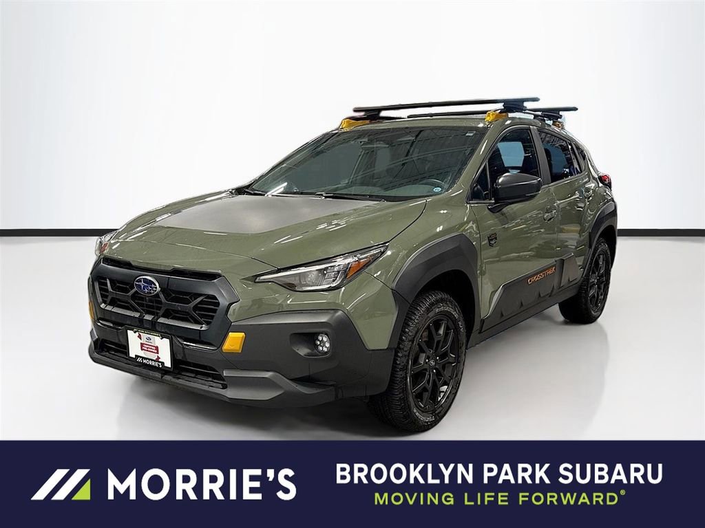 Certified 2024 Subaru Crosstrek 2.5i Wilderness w/ Wilderness Package