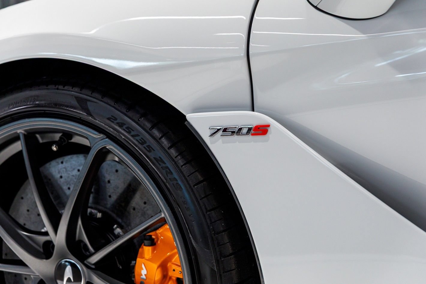 New 2027 McLaren 750S Spider photo 15
