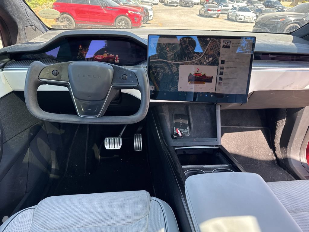 2022 Tesla Model X Plaid