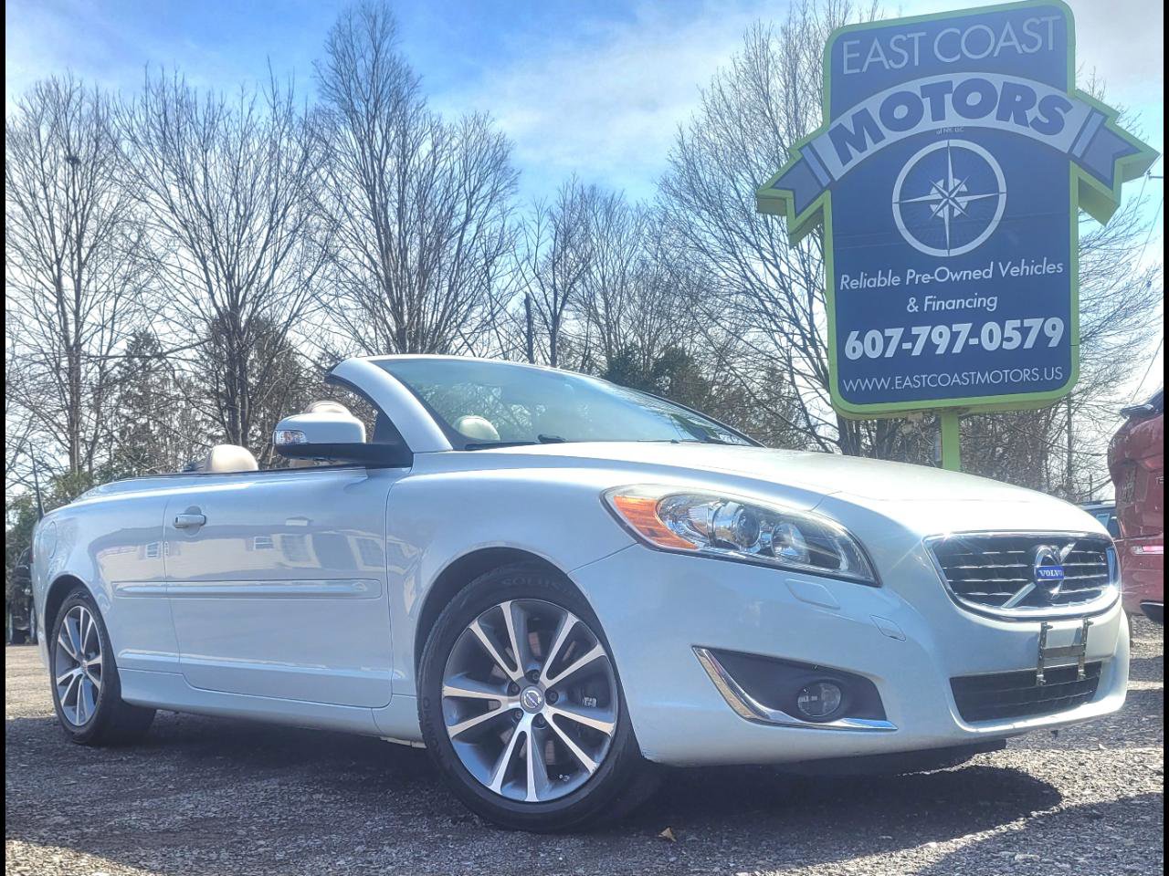 Used 2013 Volvo C70 T5