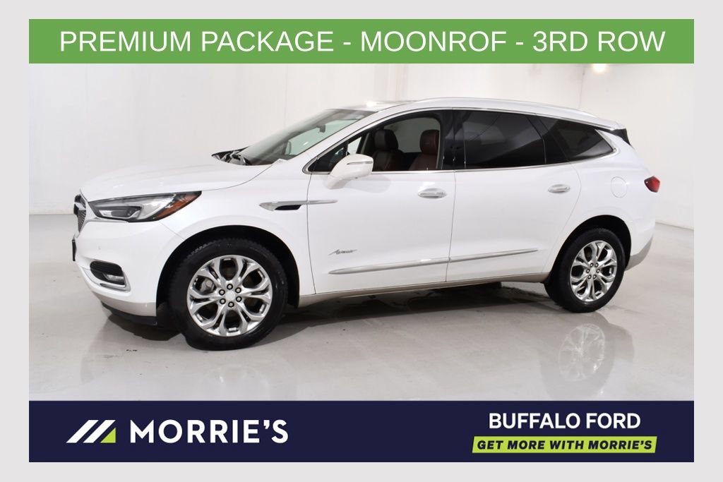 Used 2019 Buick Enclave Avenir