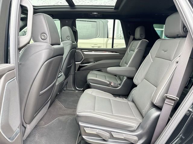 2025 Cadillac Escalade Premium Luxury