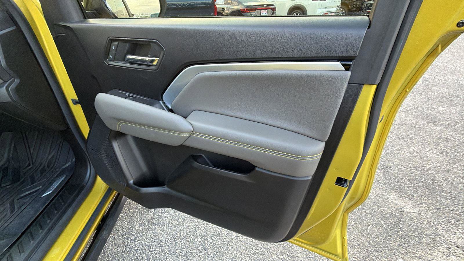 2023 Chevrolet Colorado ZR2