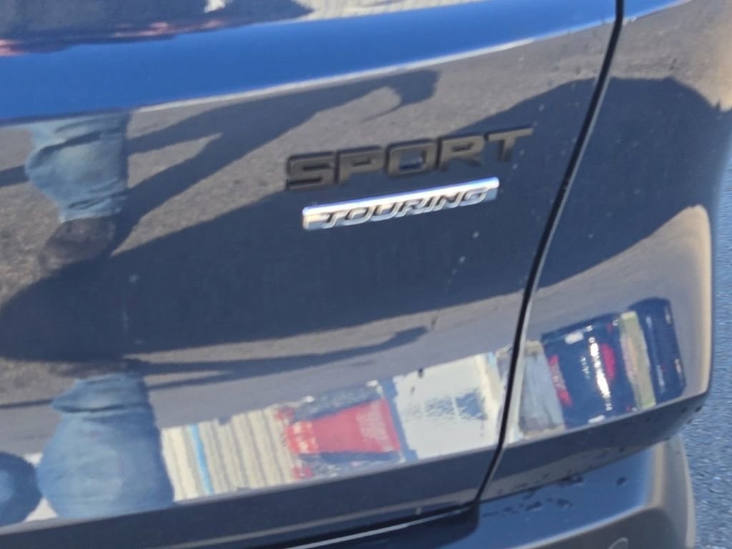 2025 Honda Cr-V Sport Touring