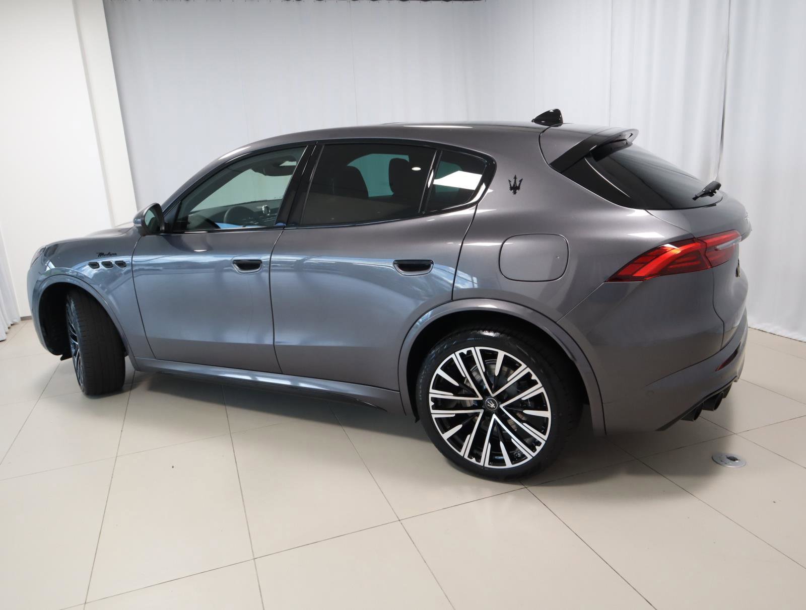 2025 Maserati Grecale Modena