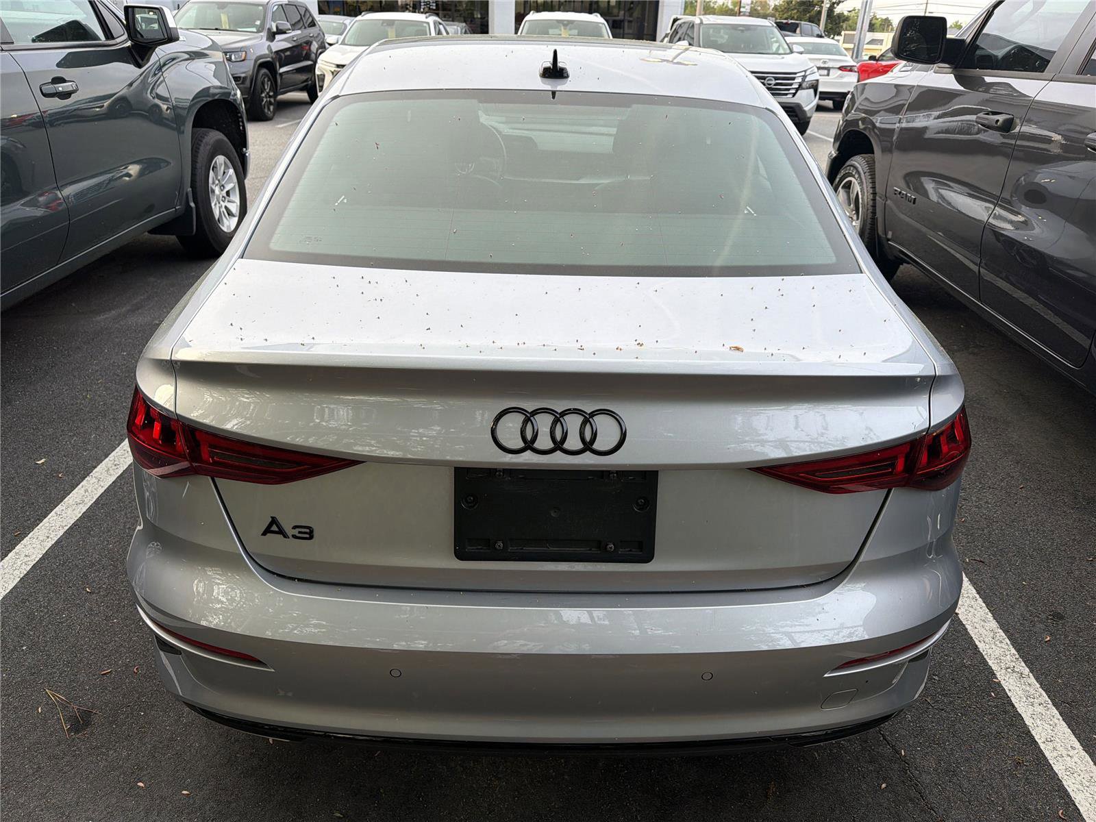 2023 Audi A3 2.0T Premium