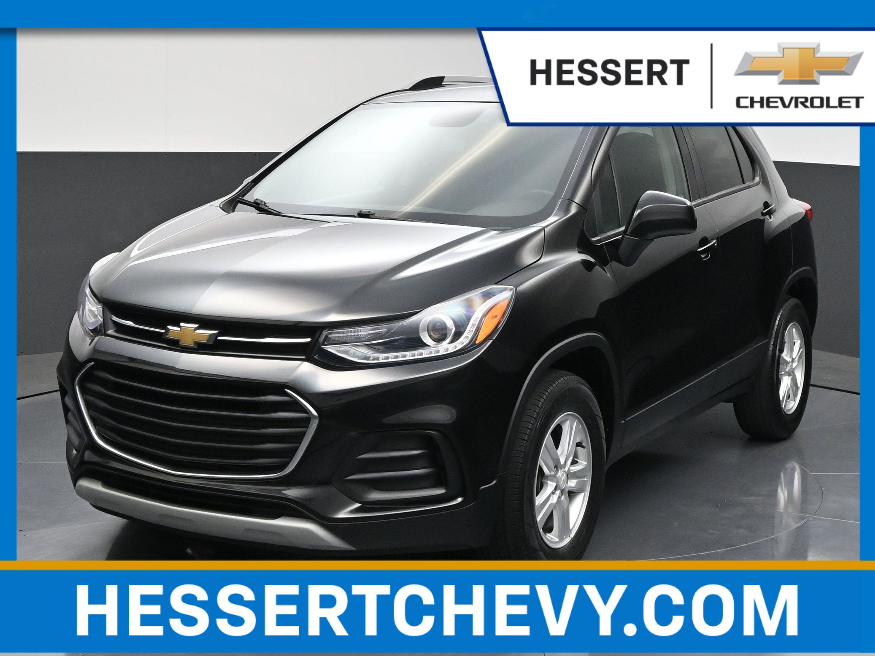 Used 2021 Chevrolet Trax LT w/ Driver Confidence Package