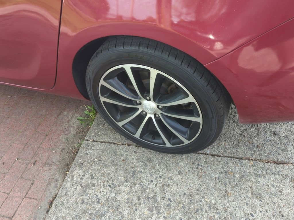 2016 Buick Verano Sport Touring