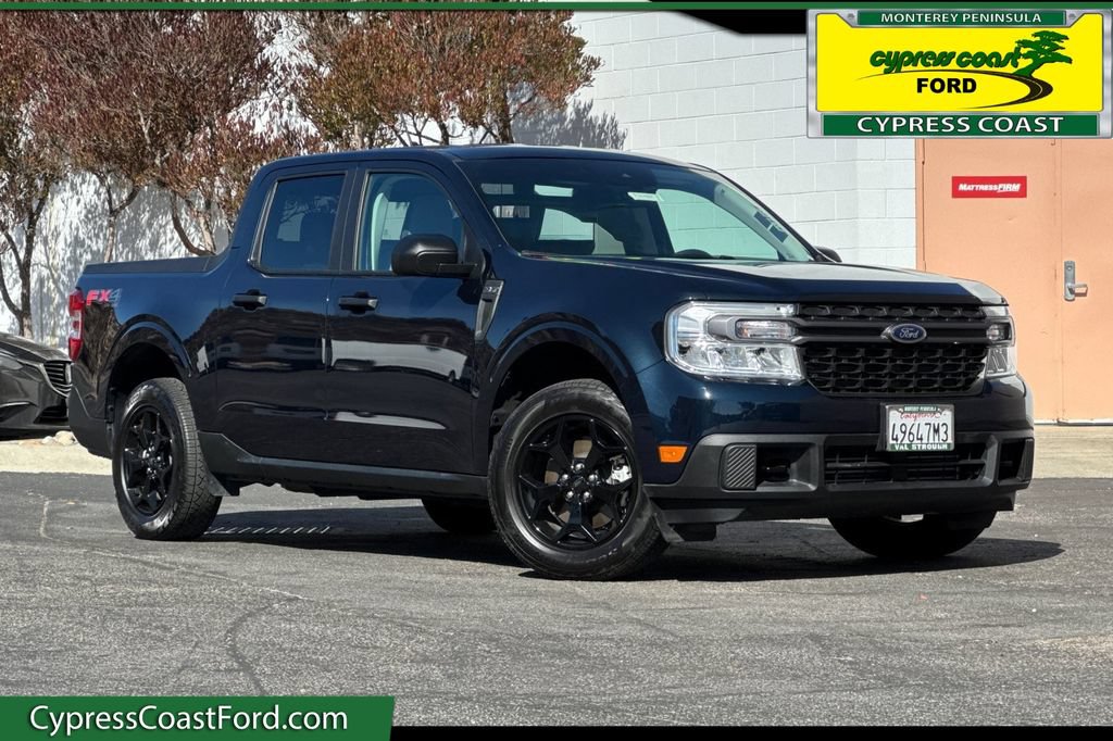 Used 2022 Ford Maverick XLT w/ Equipment Group 300A Standard