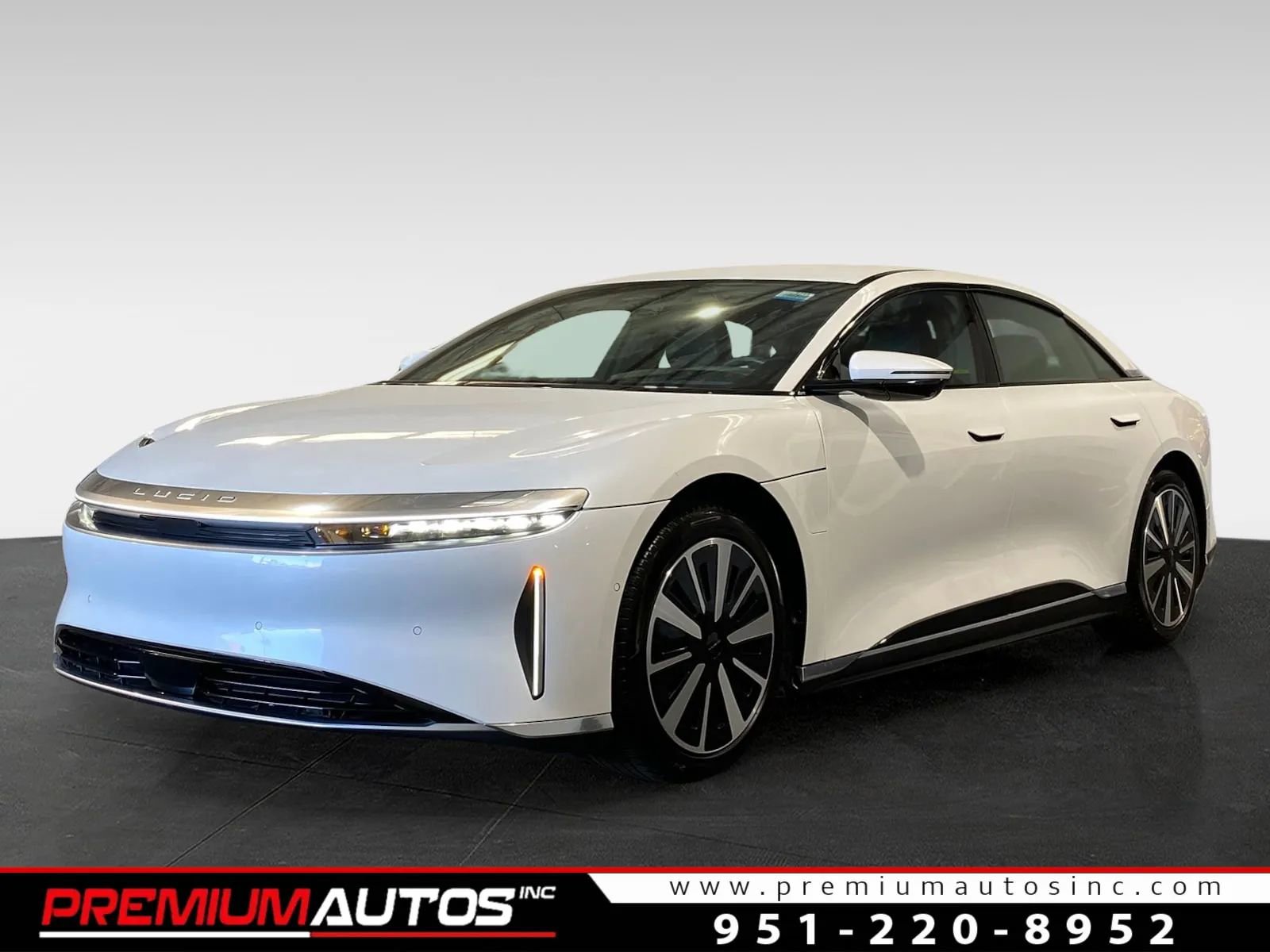 2024 Lucid Air Touring