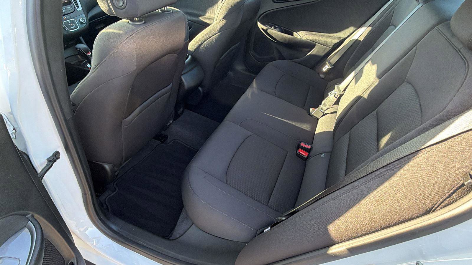 2022 Chevrolet Malibu RS