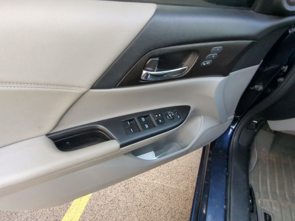 2015 Honda Accord EX-L