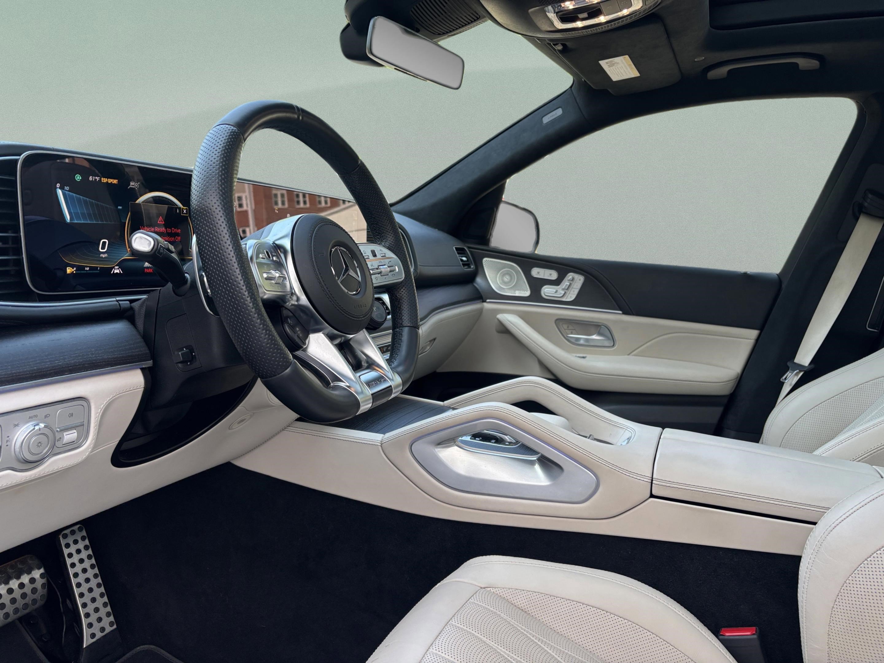 2023 Mercedes-Benz GLS 63 AMG 4MATIC