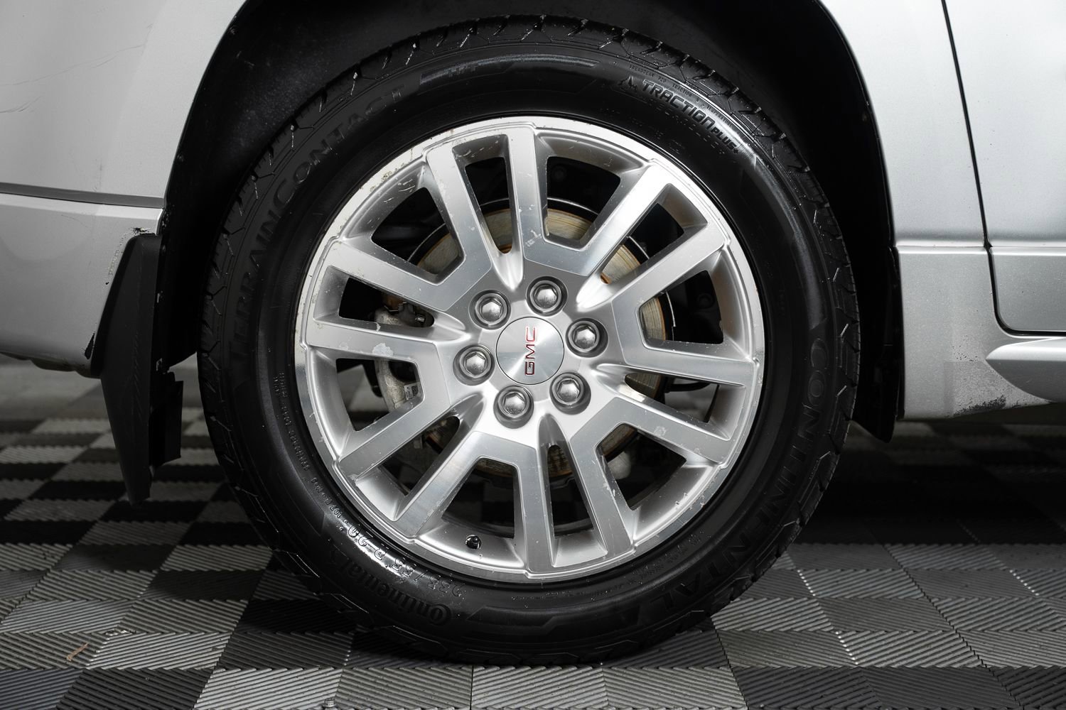 2015 GMC Acadia Denali