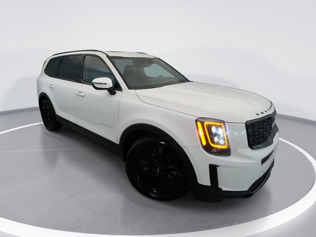 Used 2022 Kia Telluride EX w/ EX Premium Package