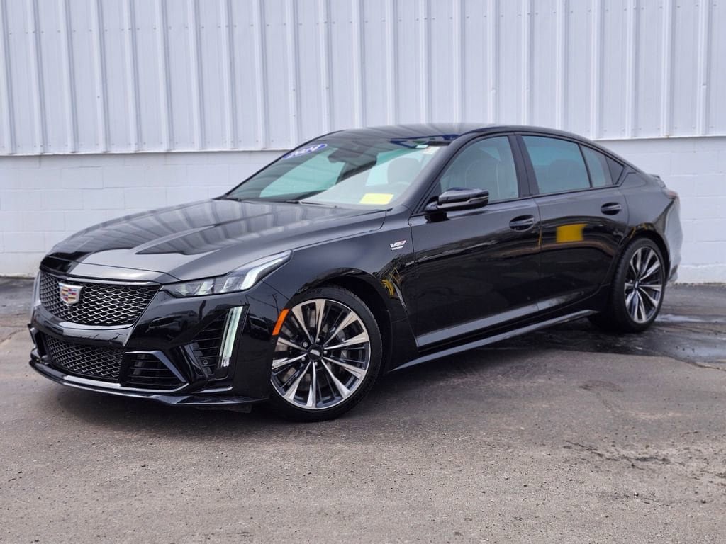 Used 2024 Cadillac CT5 V Blackwing w/ Super Cruise 2 Package