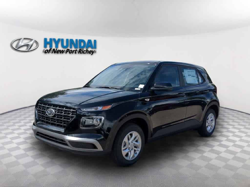 New 2026 Hyundai Venue SE