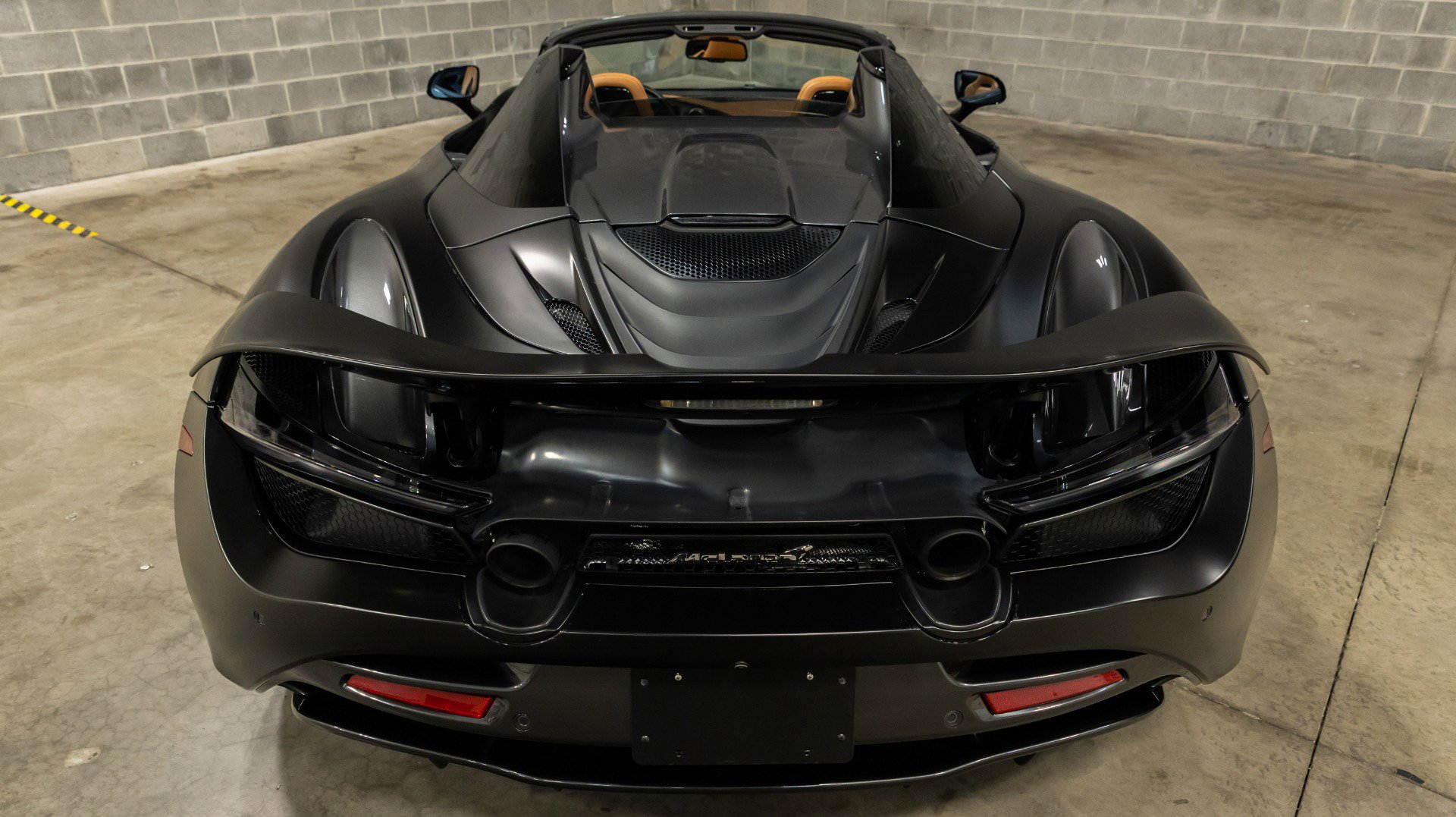 Used 2020 McLaren 720S Spider photo 27