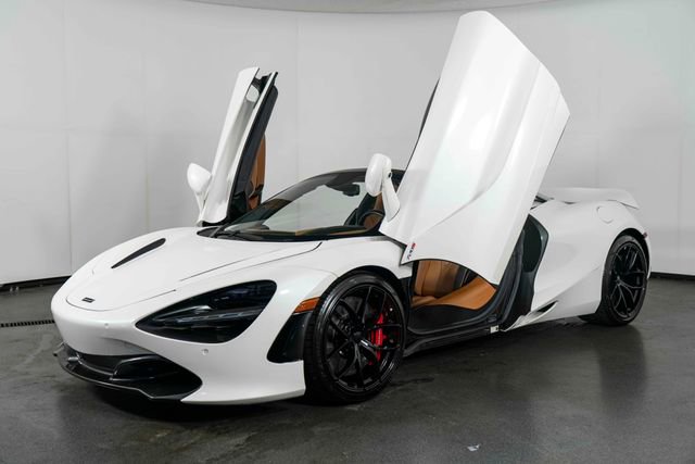 Used 2020 McLaren 720S Luxury photo 7