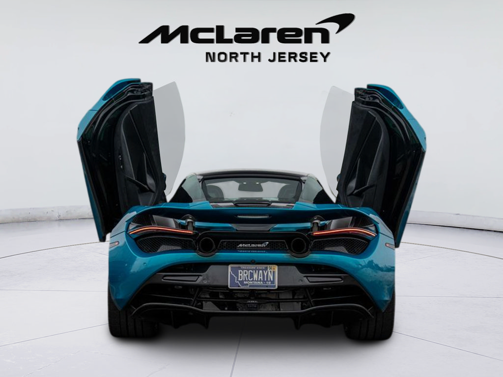 Used 2019 McLaren 720S Luxury photo 16