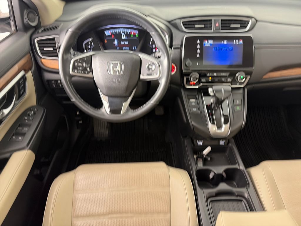 2022 Honda CR-V EX-L