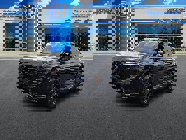 2026 Honda Cr-V TrailSport