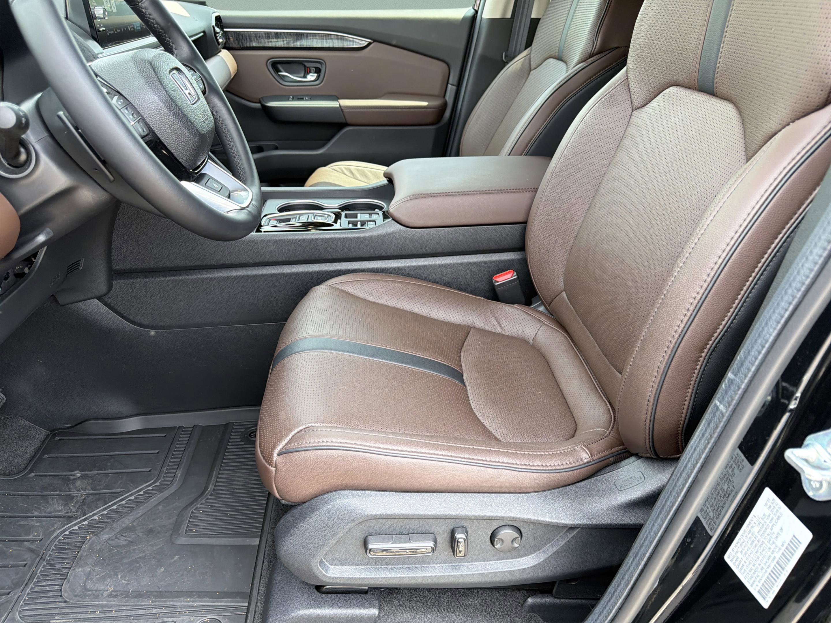 2024 Honda Pilot Elite