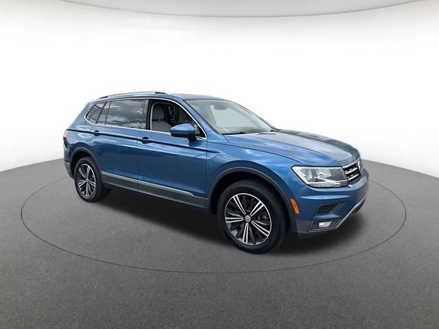 Used 2018 Volkswagen Tiguan SEL