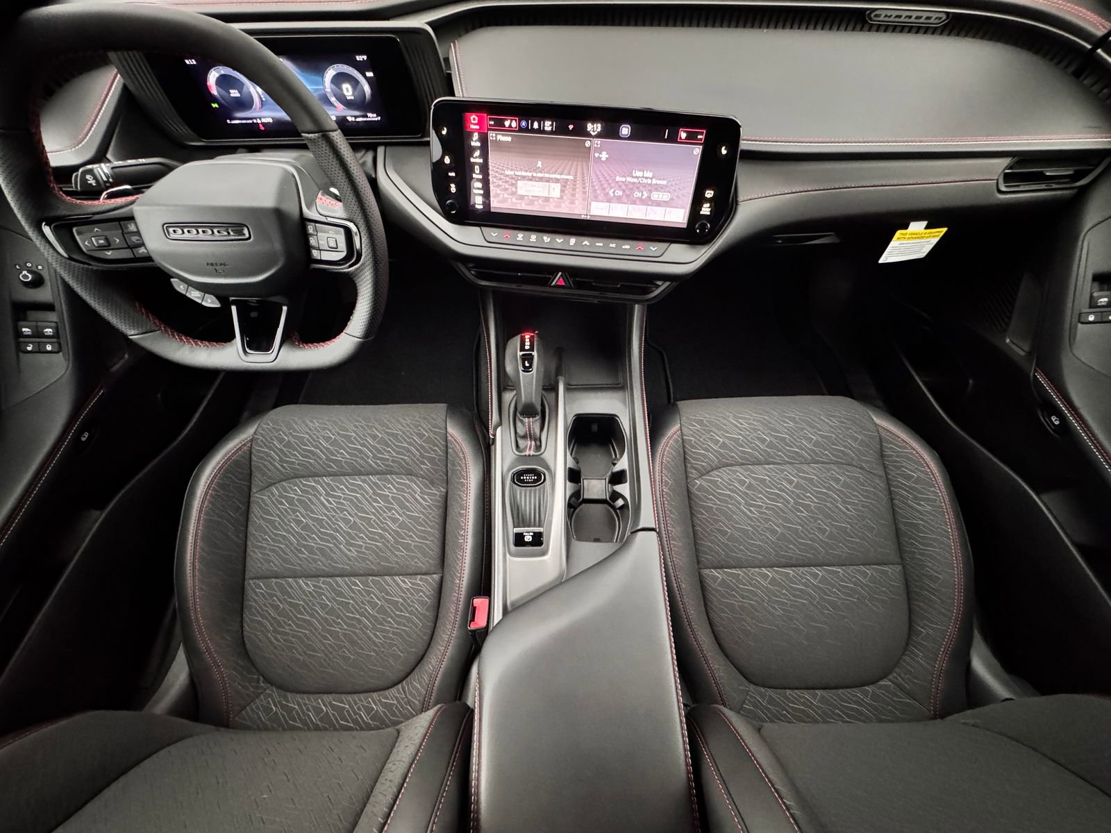 2026 Dodge Charger R/T Scat Pack