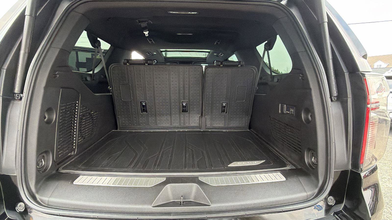 2024 Chevrolet Suburban Z71