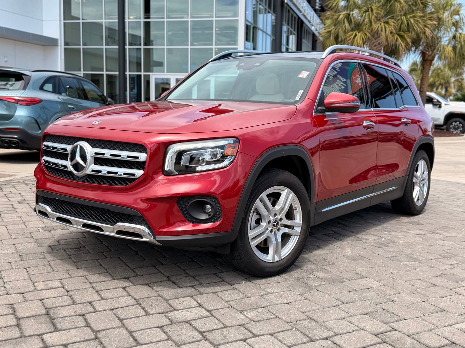 Used 2020 Mercedes-Benz GLB 250