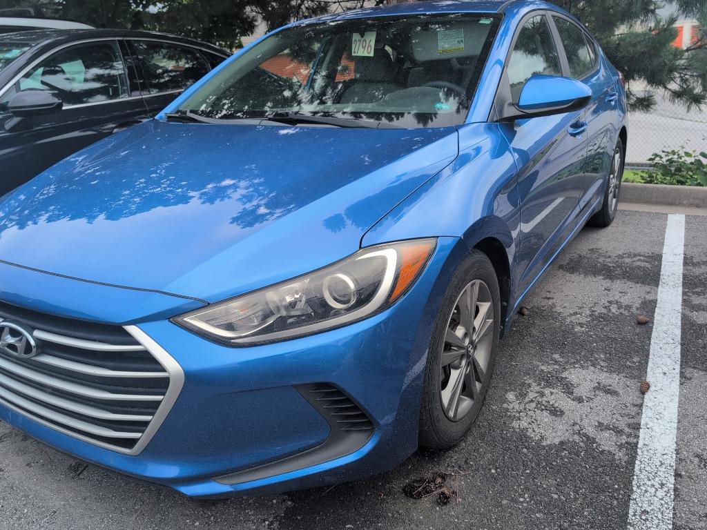 Used 2017 Hyundai Elantra SE