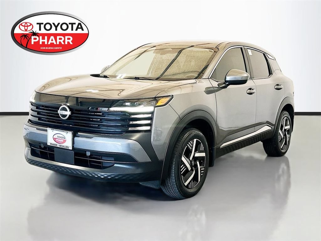 Used 2025 Nissan Kicks SV