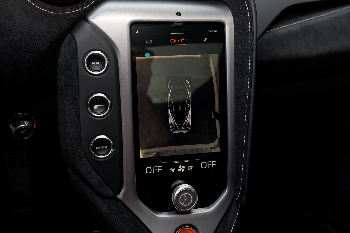 Used 2027 McLaren 750S photo 12