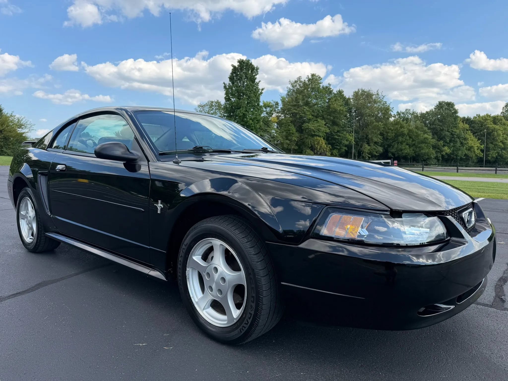 Used 2003 Ford Mustang Coupe