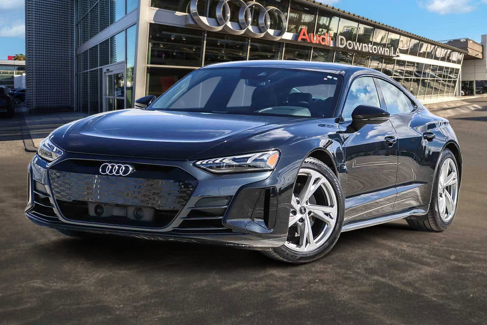 Used 2023 Audi e-tron GT Premium Plus