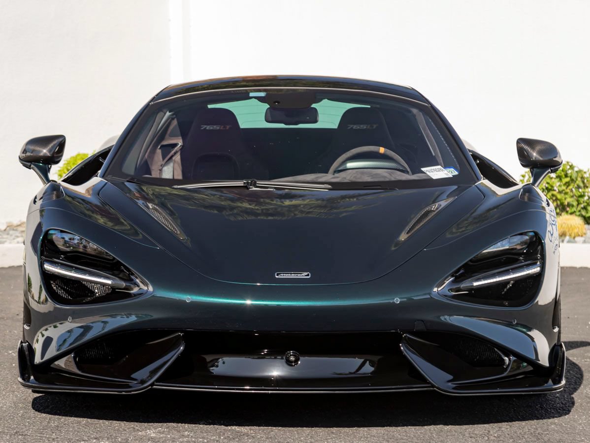 Used 2022 McLaren 765LT 4