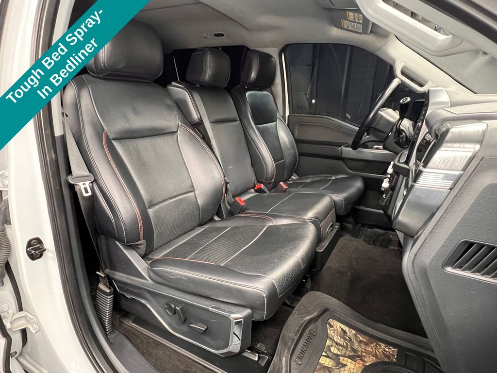 2022 Ford F150 Lariat