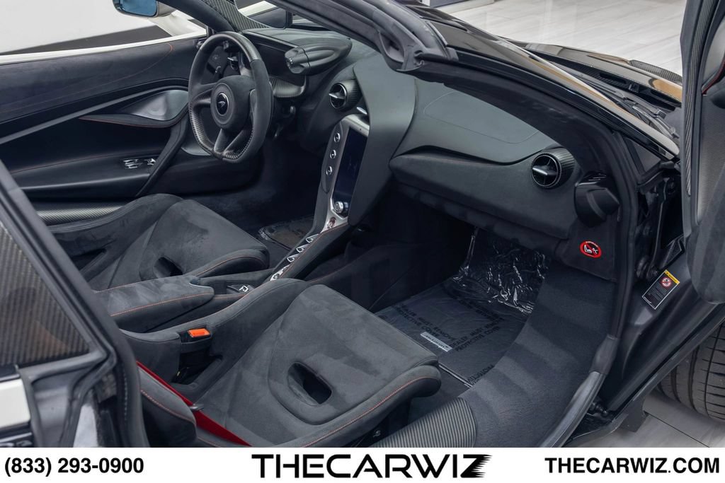 Used 2024 McLaren 750S Spider photo 96
