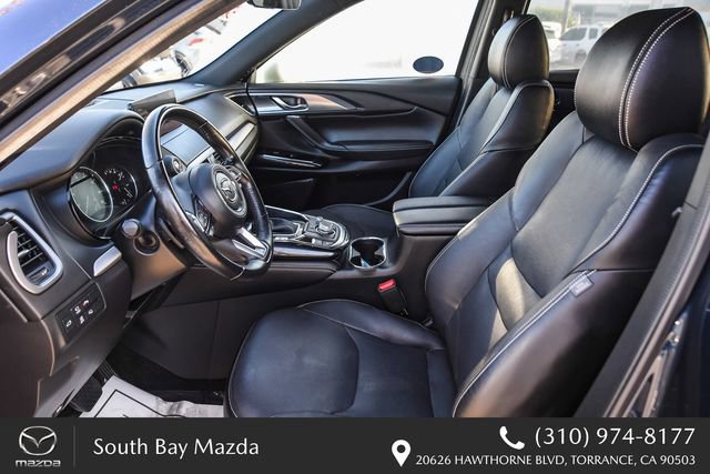 2023 MAZDA CX-9 Grand Touring