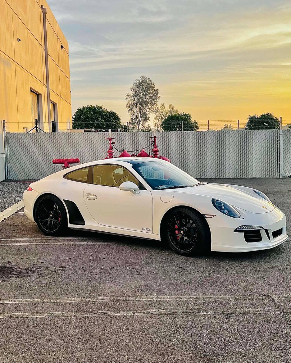 Used 2015 Porsche 911 Carrera S