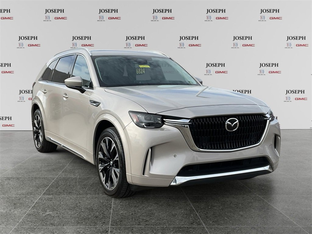 Used MAZDA CX-90 for Sale in Dayton, OH - Autotrader