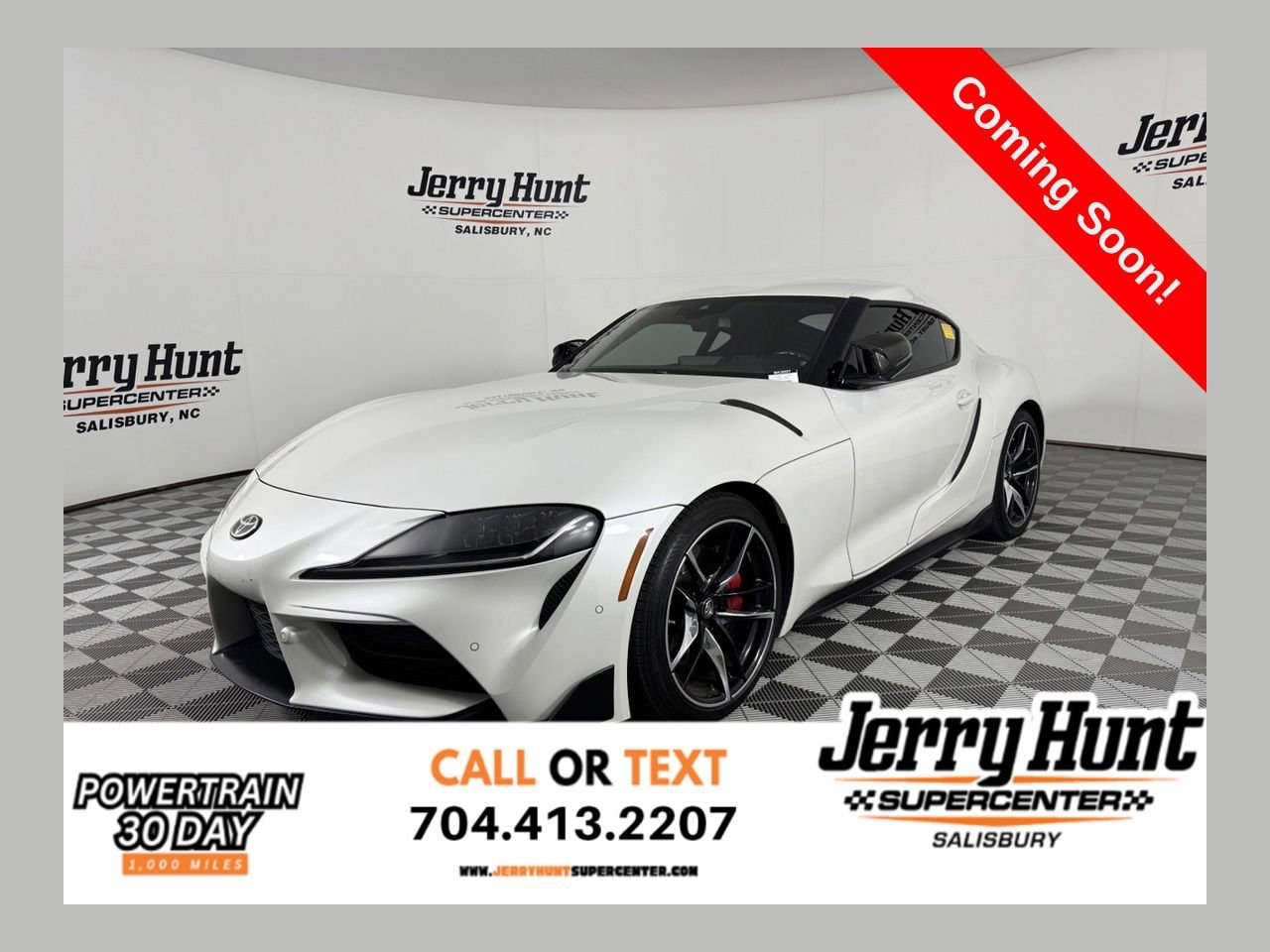 Used 2020 Toyota Supra Premium w/ Driver Assist Package