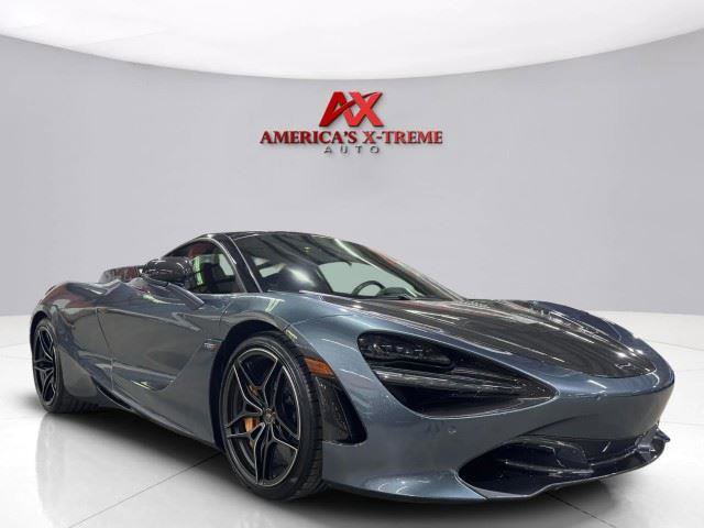 Used 2018 McLaren 720S photo 11