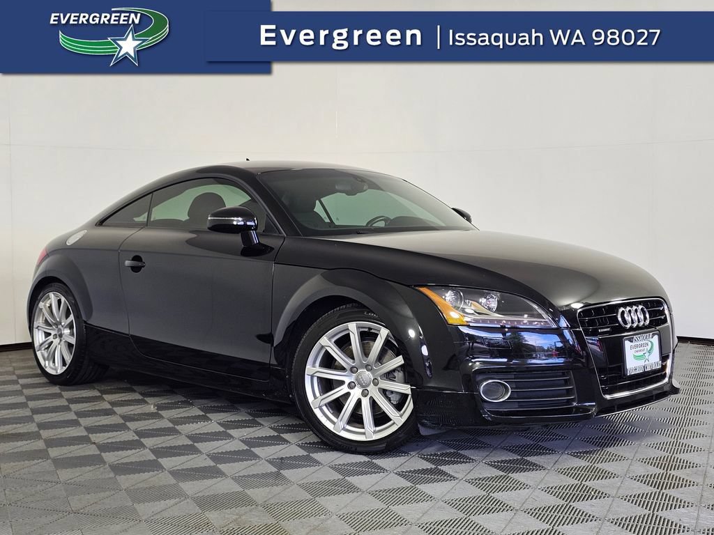 Used 2013 Audi TT 2.0T Premium Plus